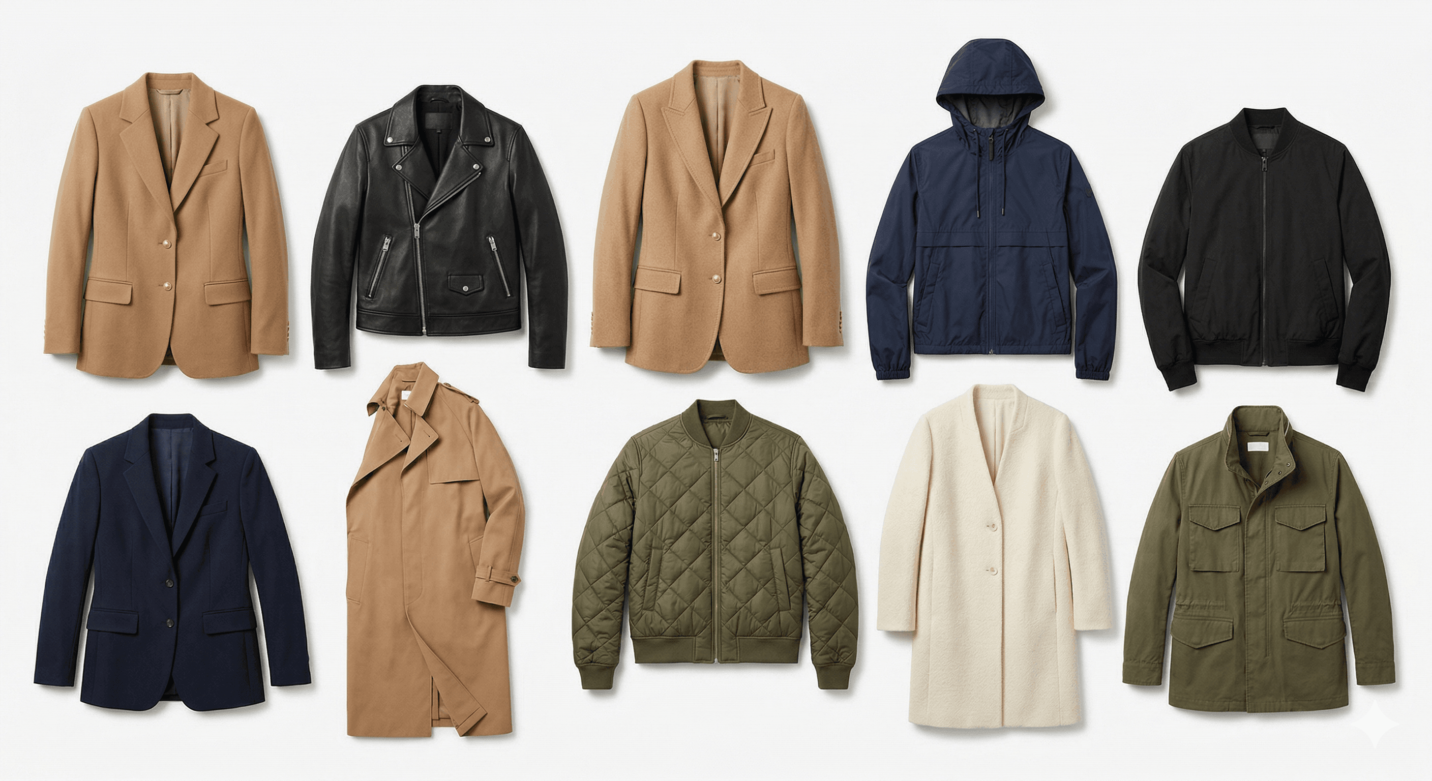 Outerwear & Jackets