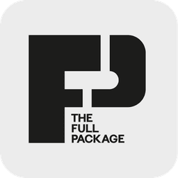 The Full Package logo