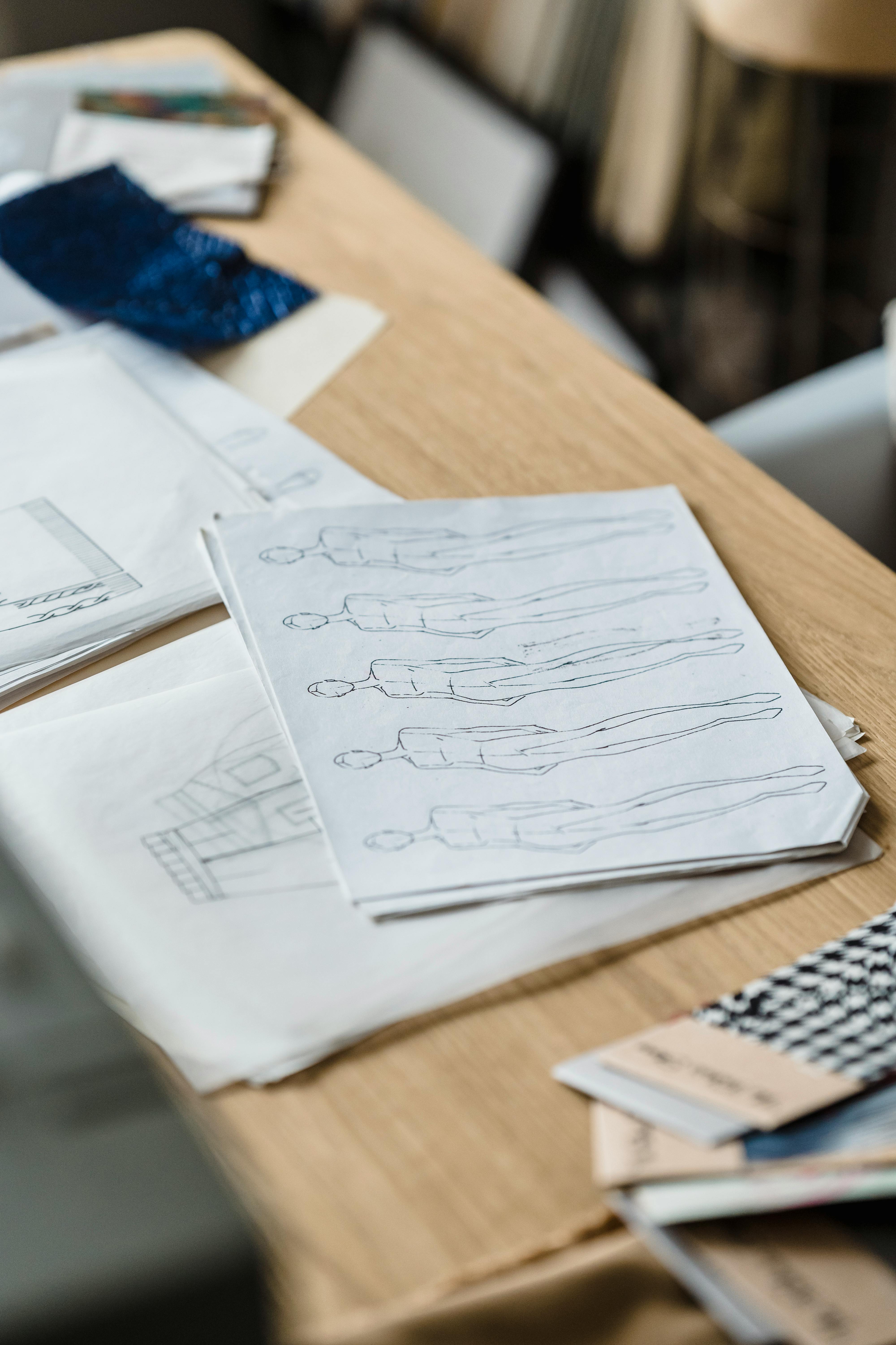 Molde siendo cortado